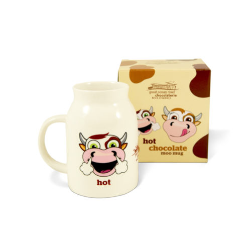 Moo Mug In A Box<br />Large
