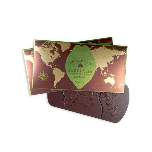 Australia 70% Single Origin Bar 100g