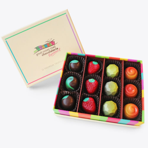 Handcrafted Truffles<br />12 Pack