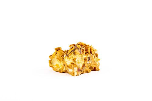 Salted Peanut Butter Pretzel