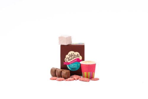 Angel Hair Chocolate