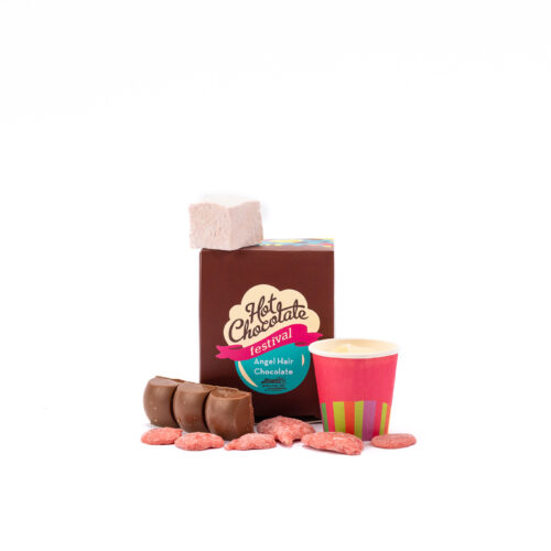 Angel Hair Chocolate