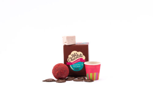 Muscle Choc Berry Bomb