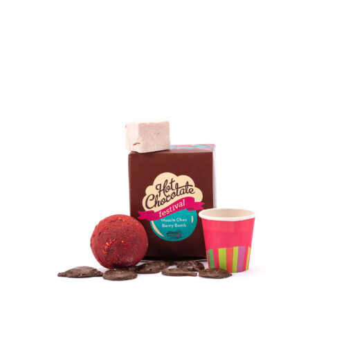 Muscle Choc Berry Bomb