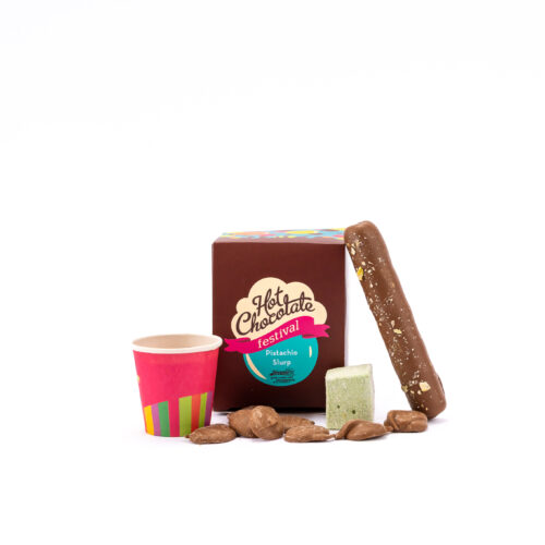 Pistachio Slurp
