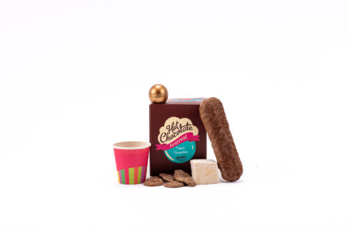 Tipsy Tiramisu