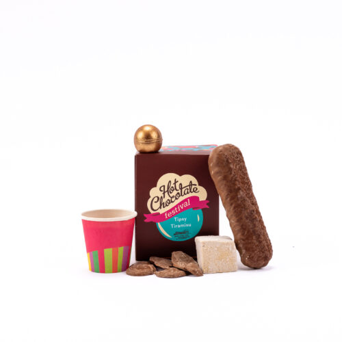 Tipsy Tiramisu