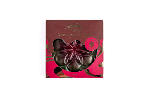 Chocolaterie Dubai Bar Freeze Dried Raspberry Dark