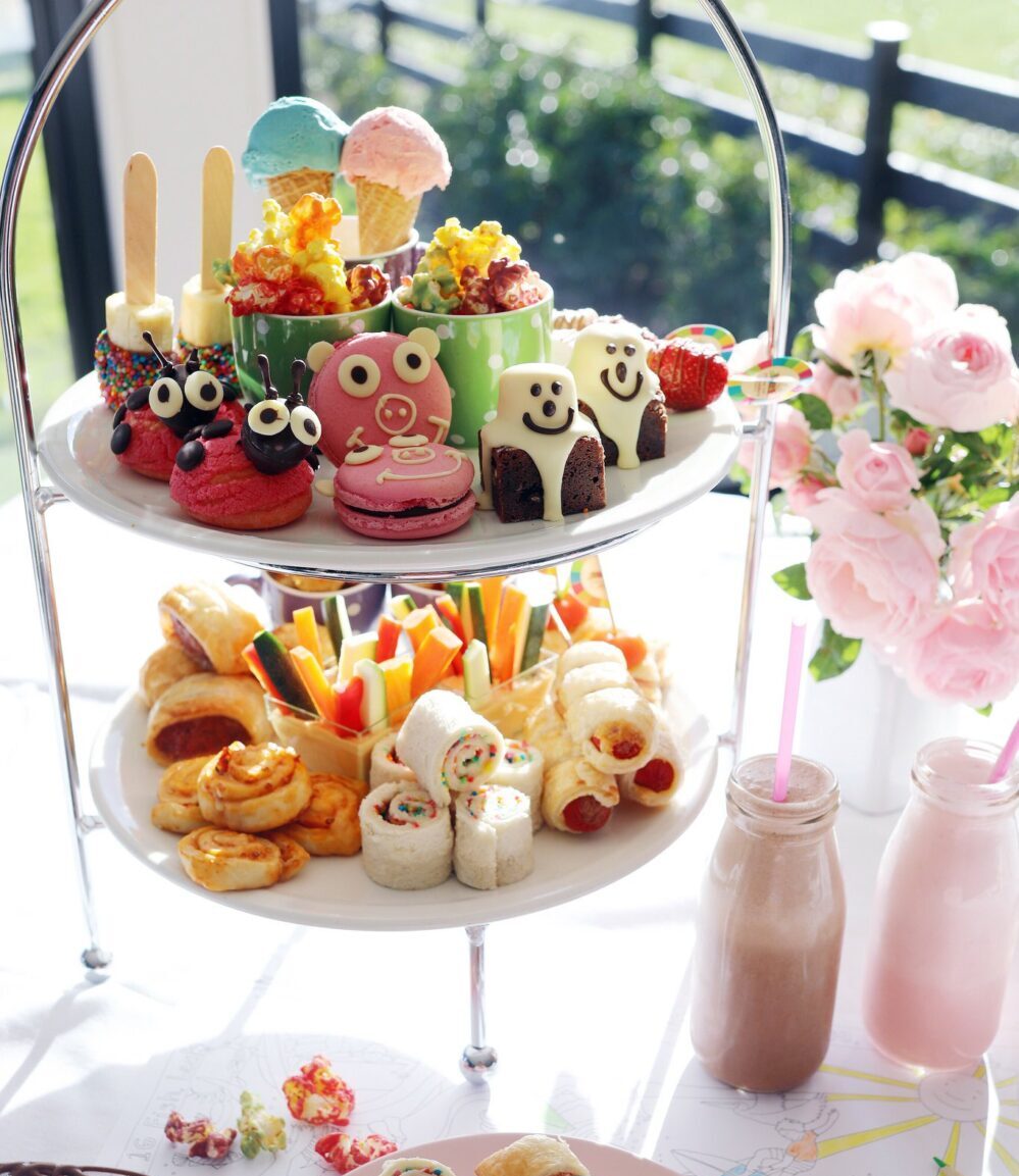Family High Tea