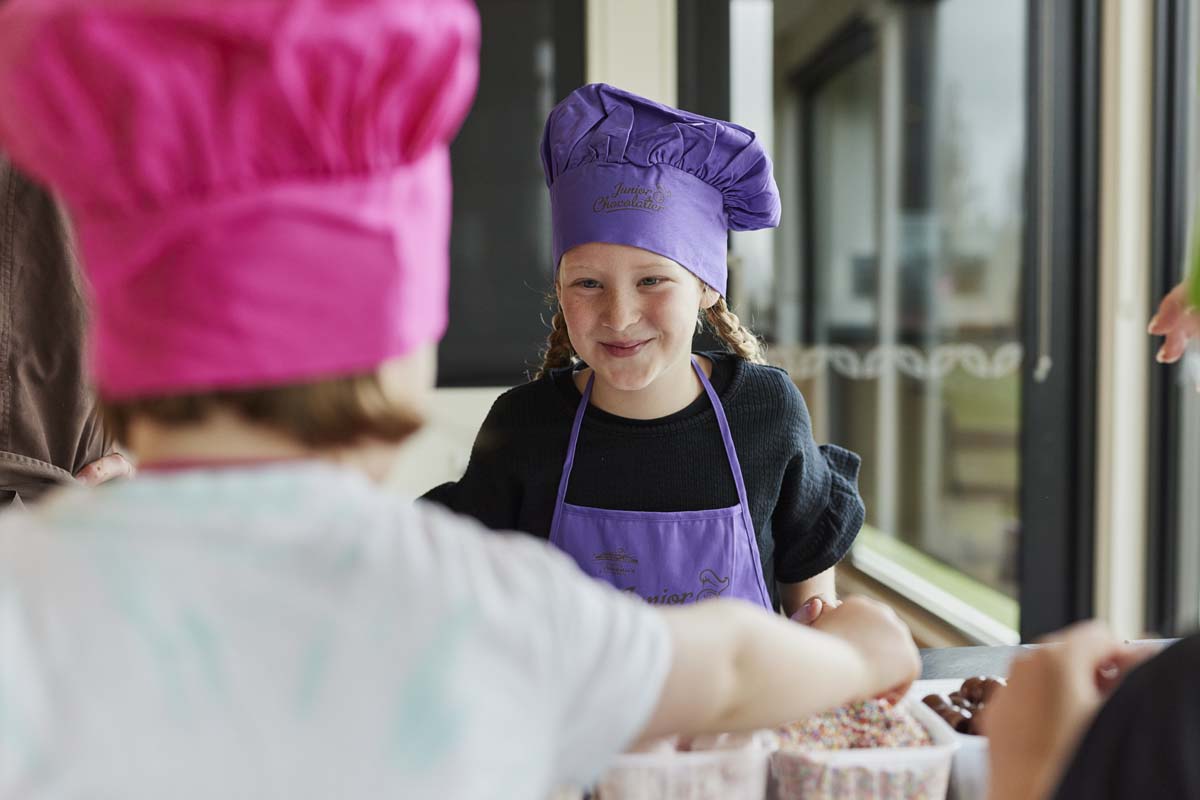 Junior Chocolatier Masterclass