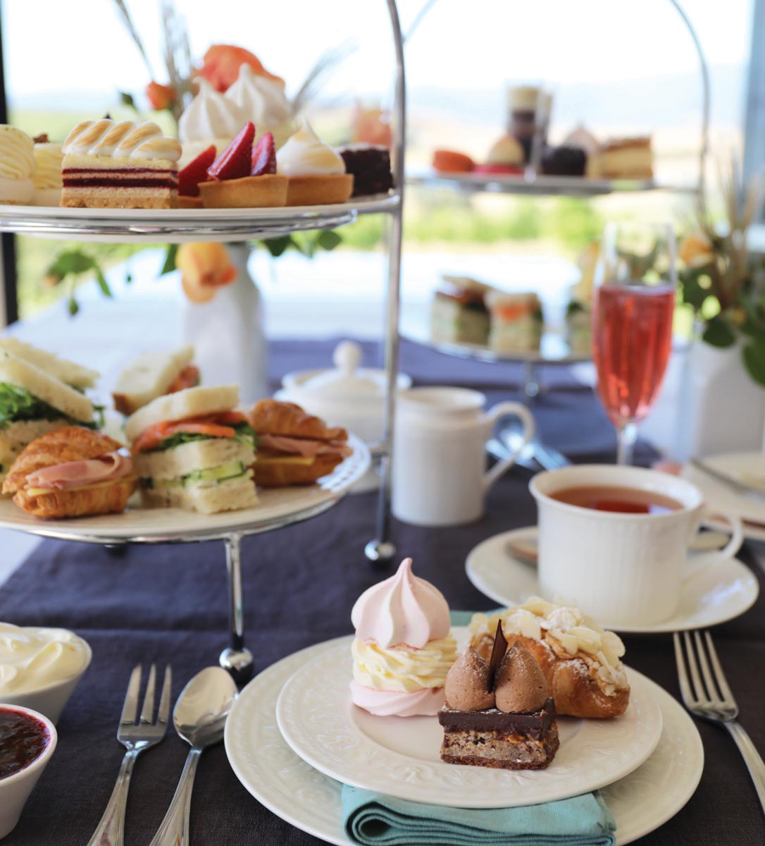 Weekday High Tea at The Chocolaterie