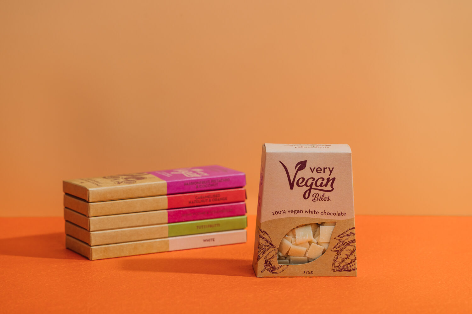 At The Chocolateries, Our Very Vegan chocolate is delicious and innovatively created to contain no animal or dairy products.