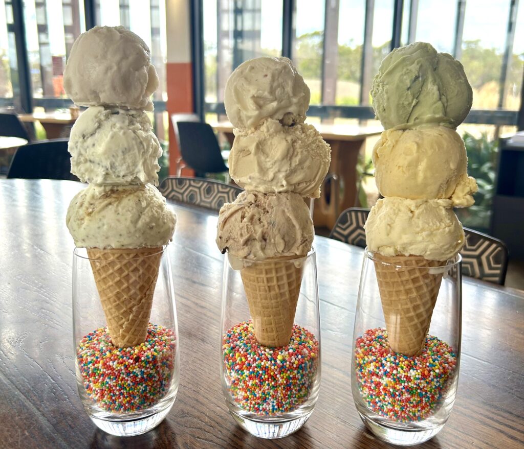 top ice cream flavours