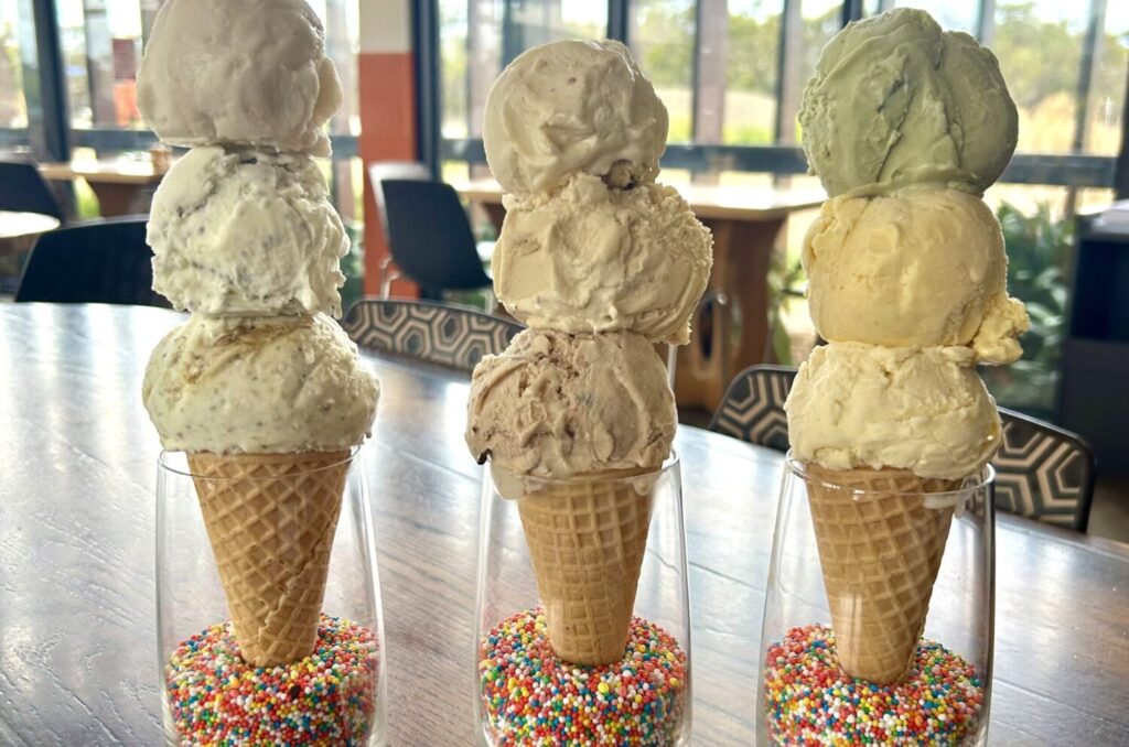 top ice cream flavours