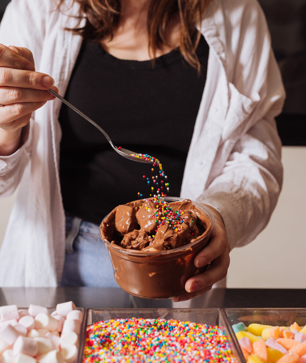 Build Your Own Rocky Road