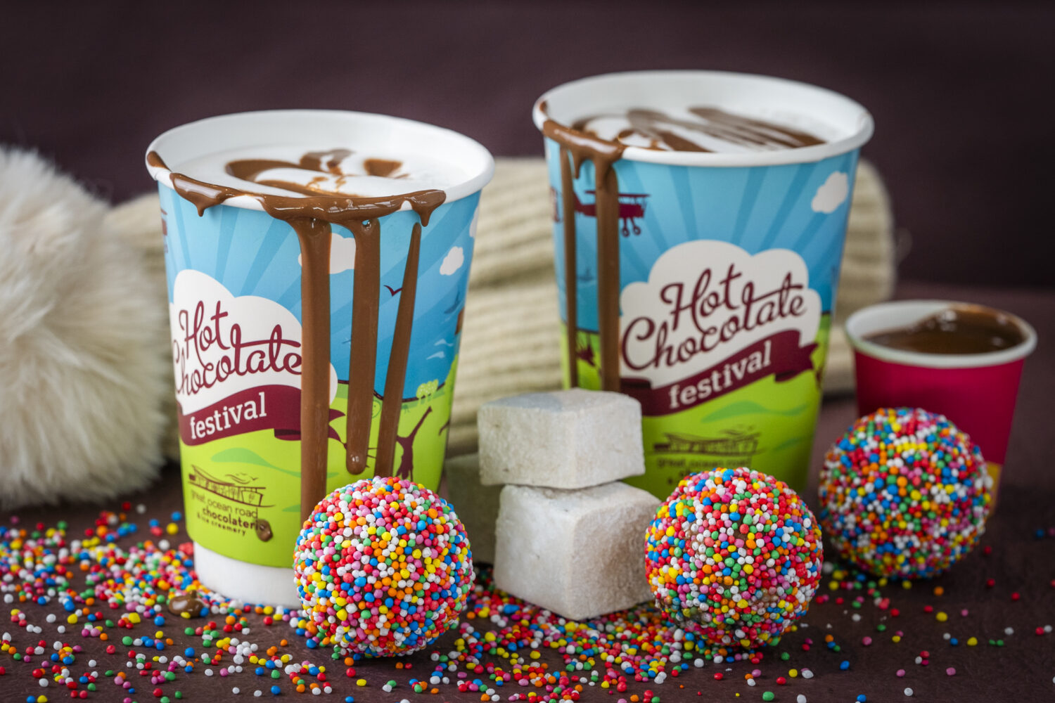 Hot Chocolate Festival Tasting Sessions