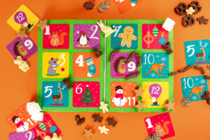 The Chocolateries Advent Calendar