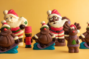 Experience the Festive Season at The Chocolateries