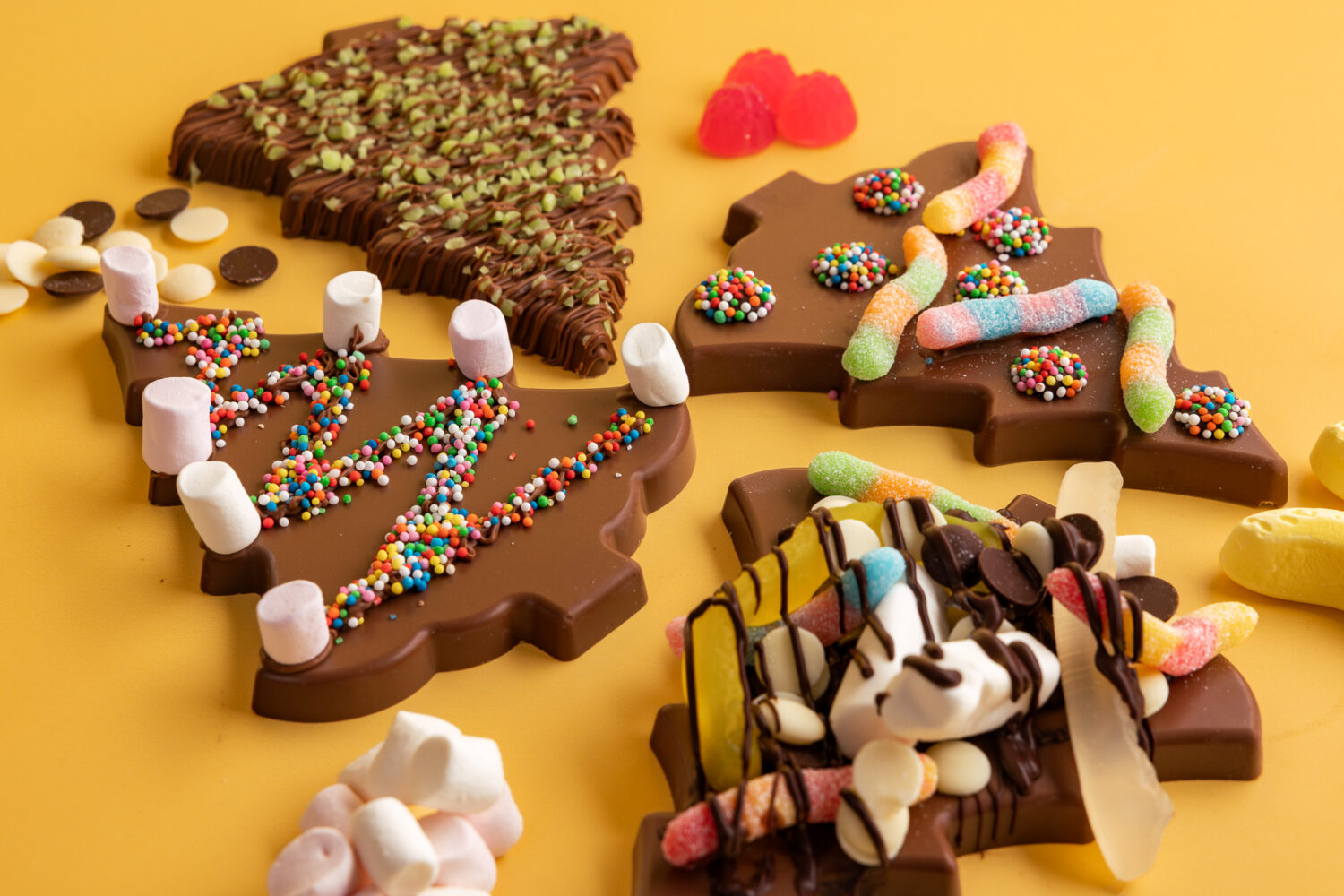Deck the Chocolate Tree
